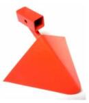 EUROKOMAX töltő adapter töltő ekéhez, 30 cm széles (93-2061) (93-2061)