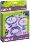 Totum Set bratari cu pandantive Totum - Stitch, 4 ani+ (EDUC-TT700079)