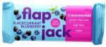 The Beginnings FlapJack zabszelet 60 g Fekete ribizli