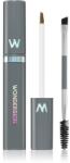 WONDERSKIN Wonder Blading Dream Brow gel de sprancene de lungă durată culoare Blonde 3 ml