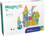 Bufnitel Labirintul meu magnetic - 139 piese (5.5 cm) (EDUC-CH1038) Jucarii de constructii magnetice