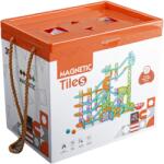 Bufnitel Labirintul meu magnetic - 160 piese (5.5 cm) (EDUC-CH1149) Jucarii de constructii magnetice