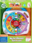 VTech Интерактивна играчка Vtech - Моята първа фонетика (английски език) (V618903) - ozone