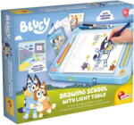 Lisciani Tablita de desen cu lumini LISCIANI - Bluey, 3 ani+ (EDUC-L110681)