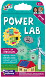 Galt Set educativ experimente Galt - Descoperim electricitatea, 6 ani+ (EDUC-1005503)