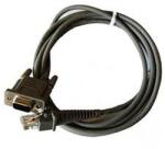 Datalogic 90A052138 soros kábel Fekete 4, 5 M RS-232 (90A052138)