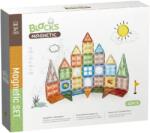 Bufnitel Joc de constructie magnetic Bufnitel Diamond - 42 piese (7.5 cm) (EDUC-CH1216) Jucarii de constructii magnetice