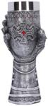 Nemesis Now Бокал Nemesis Now Adult: Medieval - Silver Knight Gauntlet (B1179D5)