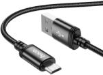 hoco. kábel USB A - Micro USB 2, 4A X89 1 m fekete
