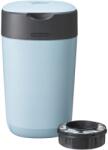 Tommee Tippee Twist & Click Blue кош за пелени + касета за кош