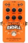 Electro-Harmonix Bender Royale Fuzz Orange