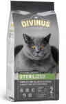 DIVINUS Cat Sterilized - hrană uscată pentru pisici - 2 kg