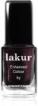 Londontown Lakur дълготраен лак за нокти цвят Spilled Wine 12ml