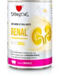 Disugual Hrană umedă pentru câini Veterinary RENAL Porc (adult) 400 g