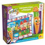 Lisciani Giochi Образователна интерактивна игра Lisciani Giochi Carotina - В Лондон (български език) (LIBG85606) - ozone