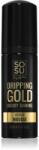 Dripping Gold Luxury Tanning Mousse spuma autobronzanta culoare Medium 150 ml