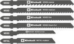 Einhell dekopírűrészlap készlet 10 részes (49617350) - megatool