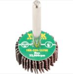 York 30x10mm lamellás csapos csiszolókorong p40 yrk2201570k