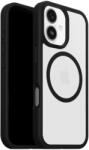 OtterBox React Series MagSafe hátlaptok iPhone 17 fekete-átlátszó 77-98591 (77-98591)