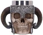 Nemesis Now Халба Nemesis Now Adult: Medieval - Viking Skull (B2091F6)
