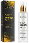  ikzee Body Shimmer Oil Prémium Body Shimmer Olaj, 100 ml