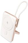 Ttec Портативна батерия ttec - ReCharger Pro M, 10 000 mAh, MagSafe, розова (8694470004938)