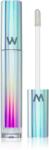 WONDERSKIN Wonder Blading Top Gloss блясък за устни с блясък цвят Holographic 4ml