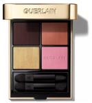 Guerlain - Santal Royale Ombres GEyeshadow quad Szemhéjfestékek 6 g 555 - METAL BUTTERFLY