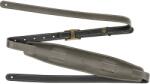 Fender Mustang Saddle Strap, Gray, 2.25"- KIFUTÓ AKCIÓ