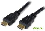 StarTech HDMI Összekötő Fekete 3m HDMM3M (HDMM3M)