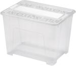 Heidrun Europlastic Heidrun Tex Box 3 átlátszó tárolódoboz 21L (407205)