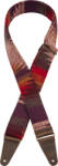 Fender 2" Zion Strap, Purple Aztec gitárpánt- KIFUTÓ AKCIÓ