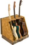 Fender Classic Series Case Stand - 3 Guitar, Brown