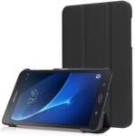  ZONE Trifold mappa tok Samsung Galaxy Tab A 7.0 SM-T280 / T285 fekete