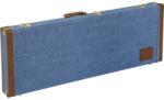 Fender x Wrangler Denim Case, Indigo- KIFUTÓ AKCIÓ