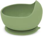 Petite&Mars Take&Match Silicone Bowl tálka tapadókoronggal Sweet Pea 6m+