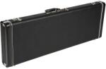 Fender G&G Standard Mustang/Cyclone Hardshell Case, Black with Black Acrylic Interior- KIFUTÓ AKCIÓ