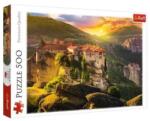 Trefl 500 db-os puzzle - Meteorák (37416) (37416)