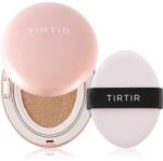 TIRTIR Mask Fit All Cover Cushion Mini machiaj matifiant în burete culoare 24N Latte 4.5 g