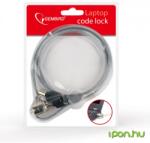 GEMBIRD Cable lock for notebooks (key lock) (LK-K-01)