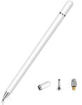 YESIDO Stylus Pen Yesido - Passive, Capacitive, Telefonhoz, Tablethez, Android és iOS Kompatibilis - Fehér (ST02)