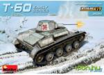 MiniArt Models 1/35 T-60 korai verzió kidolgozott belső térrel katonai jármű modell