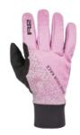 R2 Kesztyű THERMO NEXA ATR60D/6 S-es rózsaszín/fekete