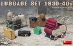 MiniArt Models 1/35 Poggyász szett 1930-1940 dioráma kiegészítő (35582)