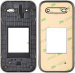 HMD Kijelzőkeret HMD 2660 Fliptokhoz, Külső, Fekete 5001000494SH0