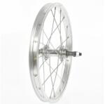 VeloGo Kerek 16x1, 75 hátsó BMX alu abroncs acél agy