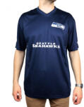 New Era Wordmark Oversized NFL Seattle Seahawks Férfipóló S