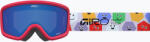 Giro Gyerek síszemüveg Giro Chico 2.0 Jr multi faces/grey cobalt