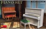 MiniArt Models 1/35 Zongora dioráma modell kiegészítő