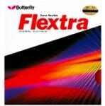 Butterfly Flextra Huzat fekete, 1, 7 mm